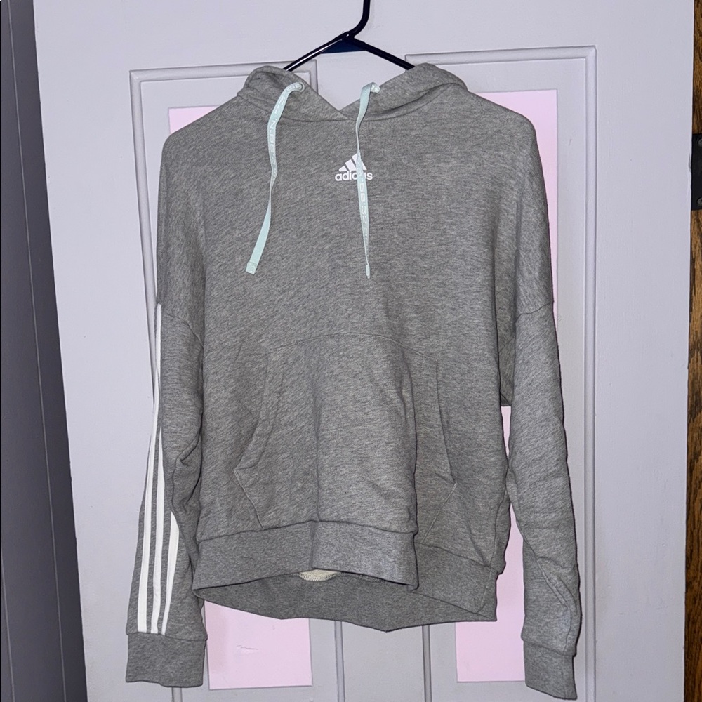 adidas graphic hoodie